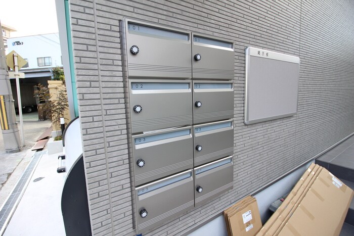 物件外観写真5　(建物設備)