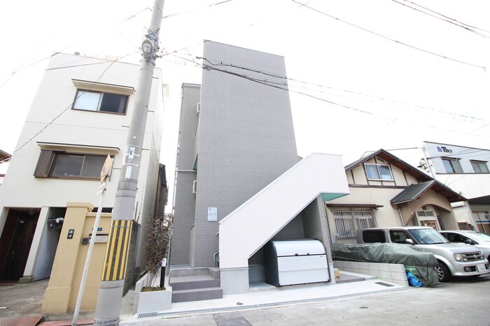 物件外観写真6　(周辺環境)