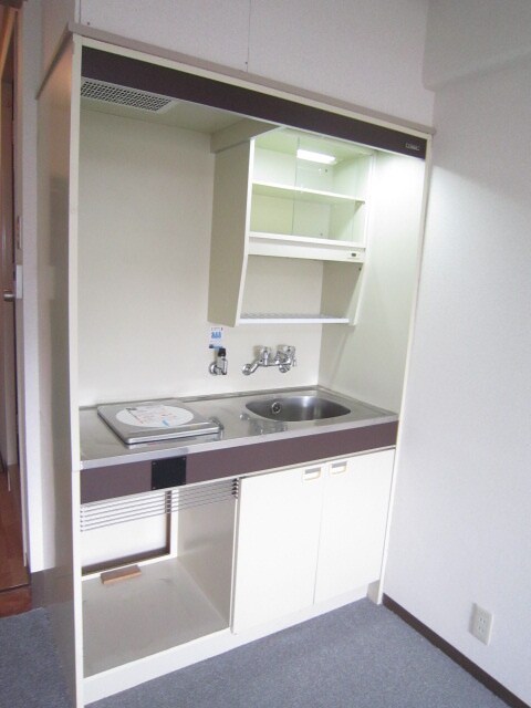 物件内観写真10　(キッチン)