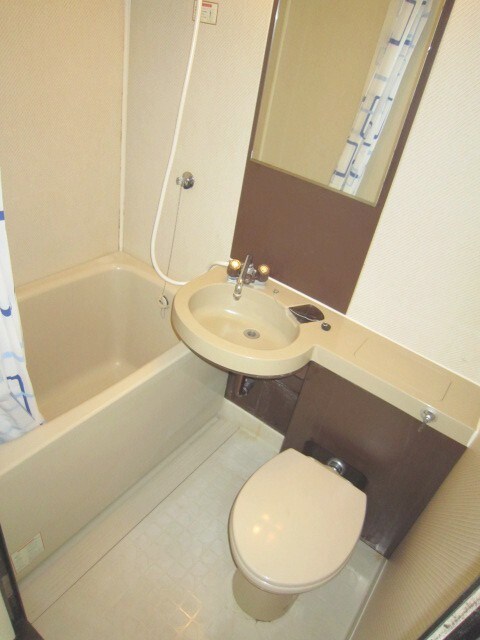 物件内観写真16　(バス／シャワールーム等)