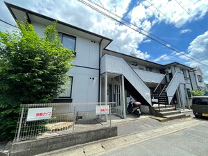 メイプルリ－フⅡ外観写真