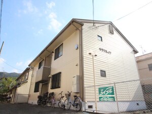 きらくハイツ外観写真