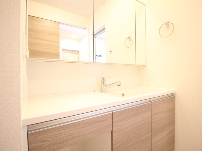 物件内観写真5　(洗面)