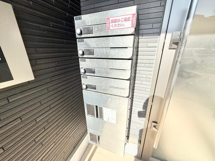 物件外観写真5　(建物設備)