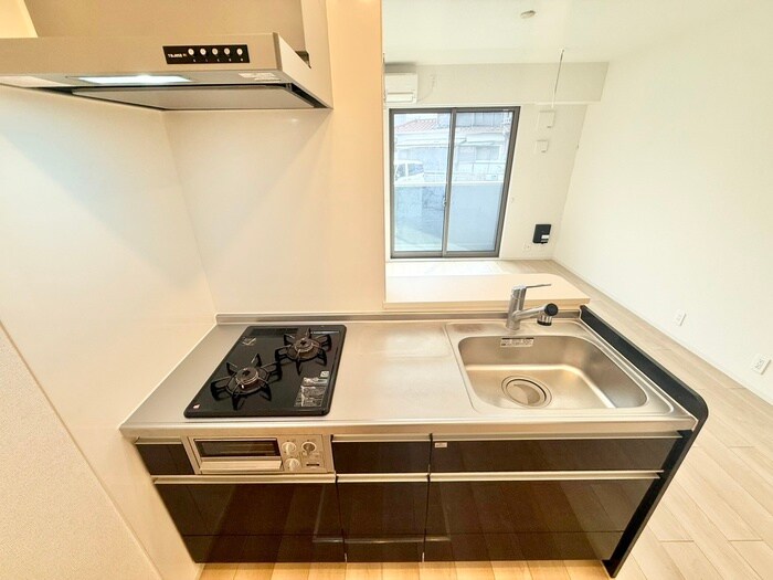 物件内観写真11　(キッチン)