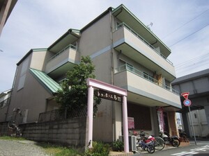 ドゥホ－ム鳥羽外観写真