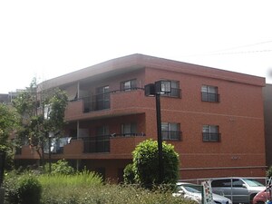 ライオンズマンション桃山台(301外観写真