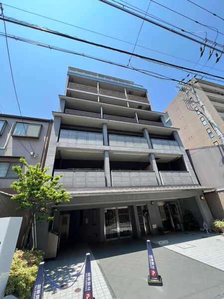 ベラジオ富小路(703)外観写真