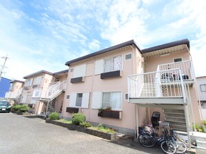 東和ハイツ外観写真