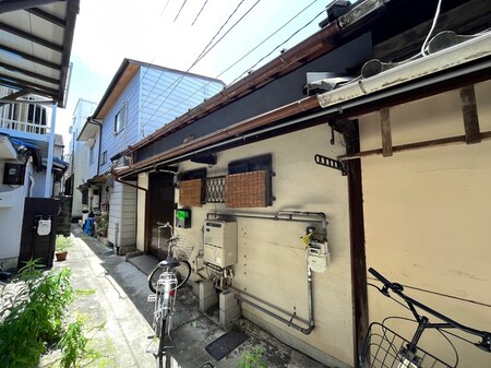 室町貸家外観写真