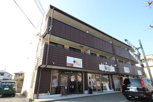フェリ-チェ大沢外観写真