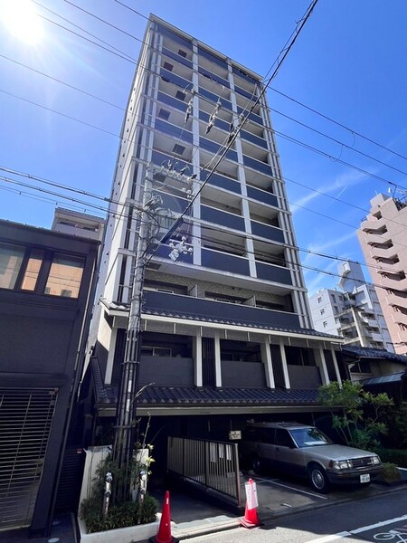 アクアプレイス京都二条城(504)外観写真