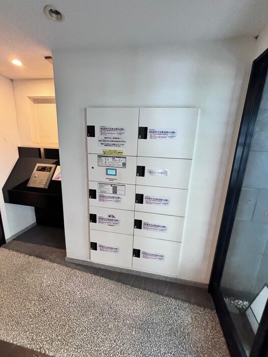 物件外観写真3　(建物設備)