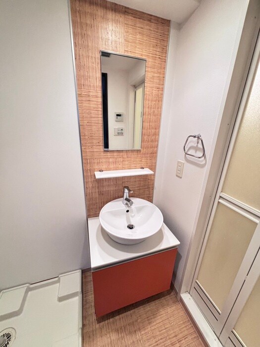 物件内観写真10　(洗面)