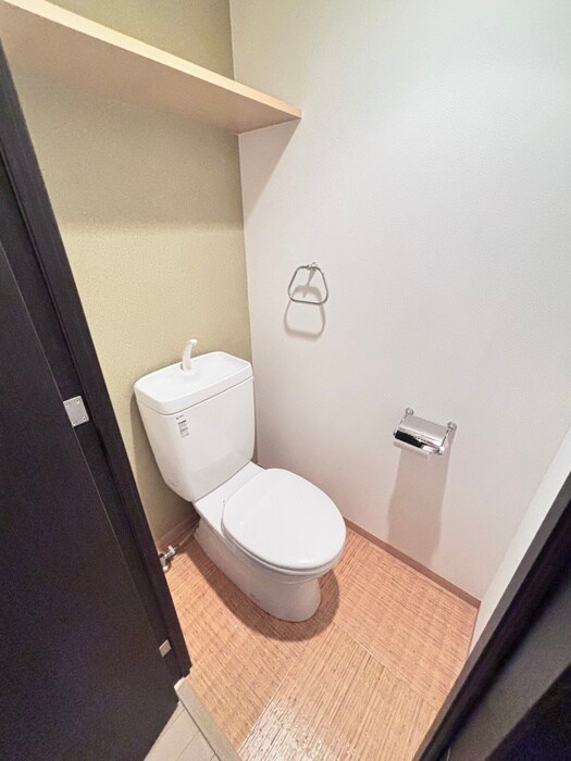 物件内観写真11　(トイレ)