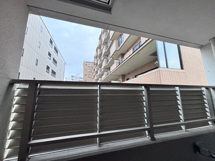 物件内観写真16　(室内からの展望)