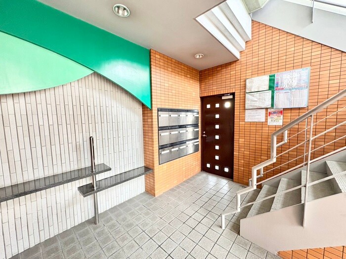 物件外観写真4　(建物設備)