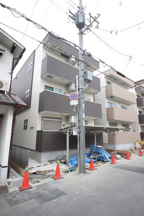 物件外観写真5　(外観写真)