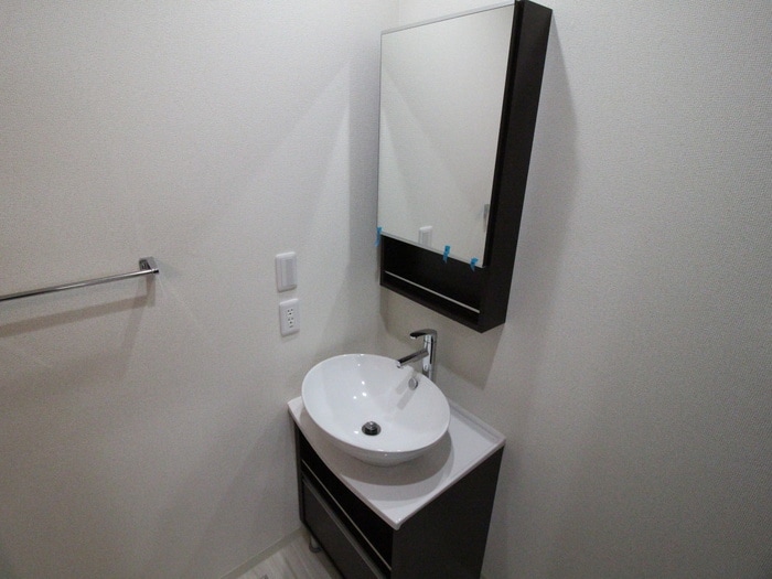 物件内観写真12　(洗面)