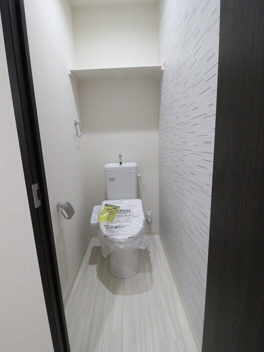 物件内観写真15　(トイレ)