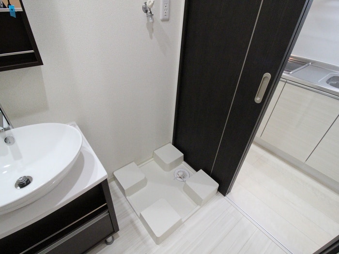 物件内観写真21　(洗濯機置場)