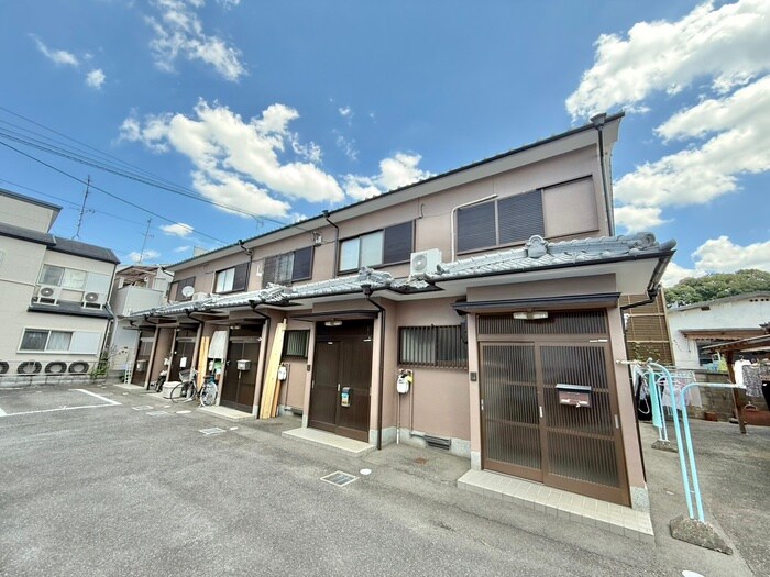 北川様貸家の物件外観写真