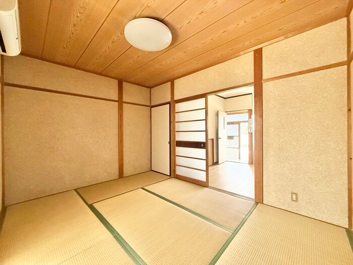 物件内観写真6　(居室)