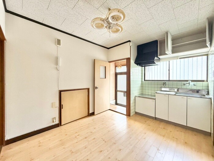 物件内観写真7　(キッチン)