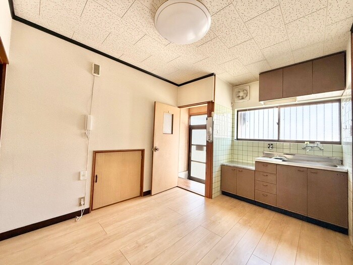 物件内観写真7　(キッチン)