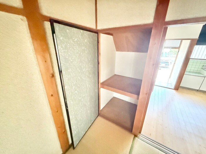 物件内観写真10　(収納)