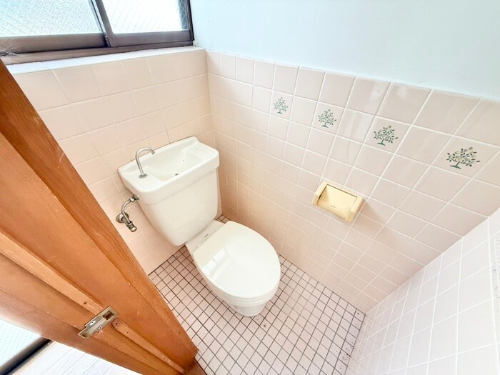 物件内観写真10　(トイレ)