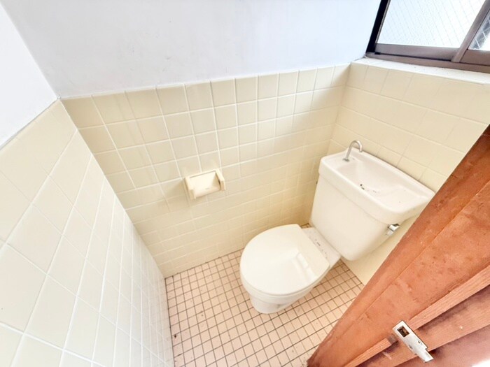 物件内観写真13　(トイレ)