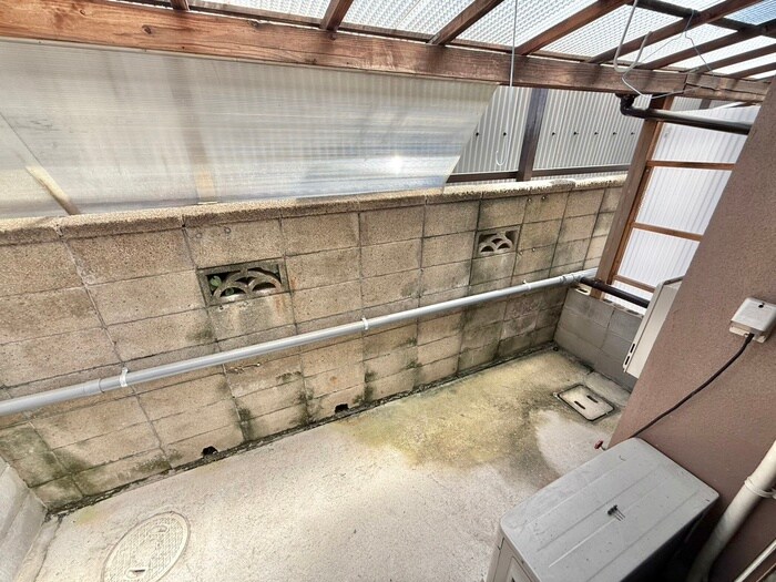 物件内観写真16　(ベランダ・バルコニー)