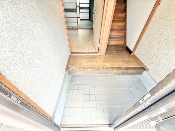 物件内観写真21　(玄関)