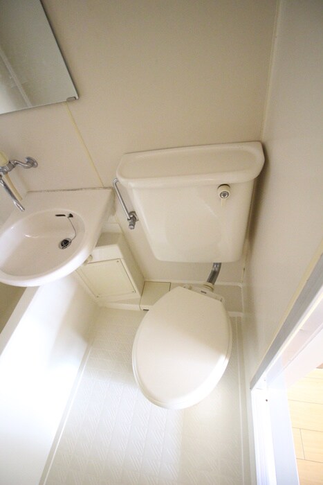 物件内観写真11　(トイレ)