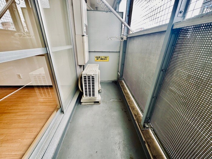 物件内観写真17　(ベランダ・バルコニー)