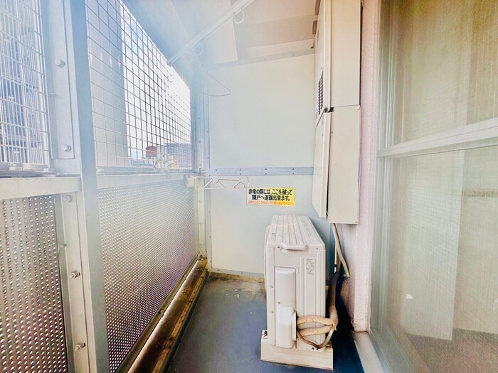 物件内観写真19　(ベランダ・バルコニー)