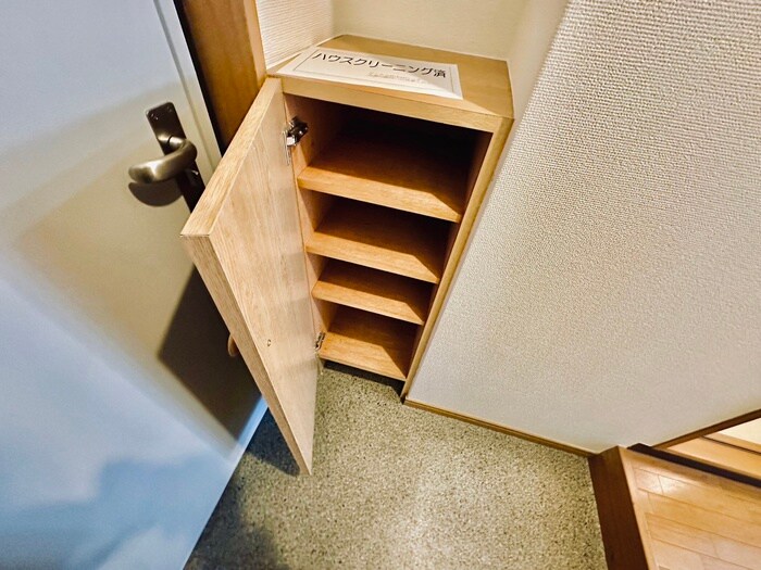 物件内観写真22　(靴箱)