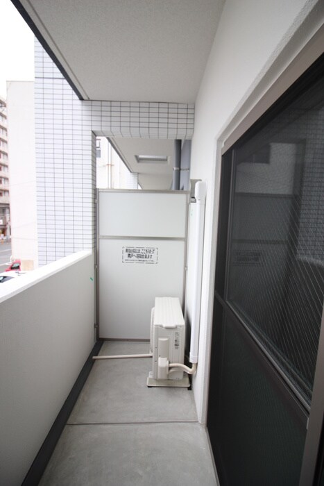 物件内観写真21　(ベランダ・バルコニー)