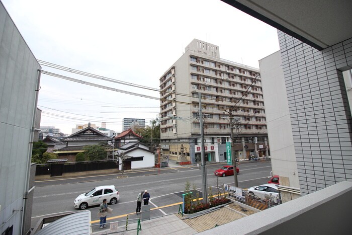 物件内観写真22　(室内からの展望)