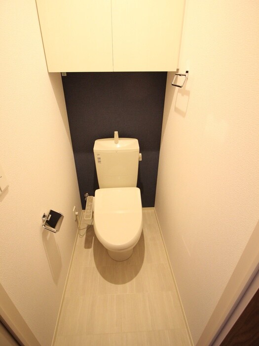 物件内観写真15　(トイレ)