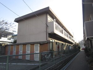 テラスハナ外観写真