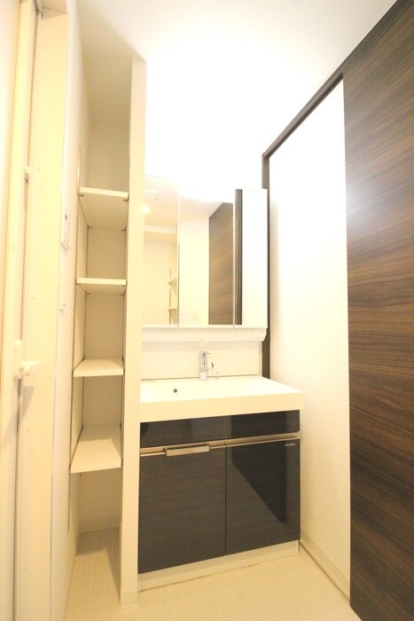 物件内観写真9　(洗面)