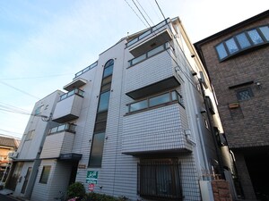 ベルティハイム外観写真