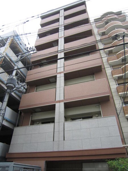 コンソラ－レ瓦屋町外観写真