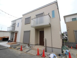 仮）原町1丁目貸家（中）外観写真