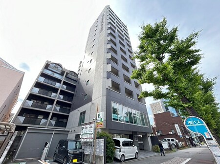 ｸﾘｽﾀﾙｸﾞﾗﾝﾂ京都高辻(808)外観写真