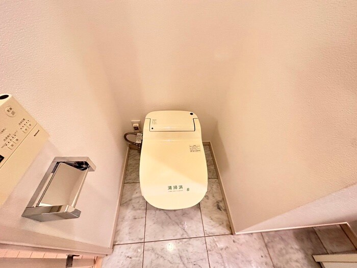 物件内観写真14　(トイレ)