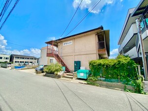 応司ハイツ外観写真