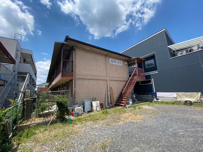 物件外観写真2　(外観写真)